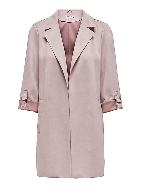 ONLY Kurzmantel ONLSOHO FAUX SUEDE COATIGAN CC OTW günstig online kaufen