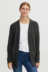 OXMO Strickjacke OXSally 21800089-ME Modischer Pullover günstig online kaufen