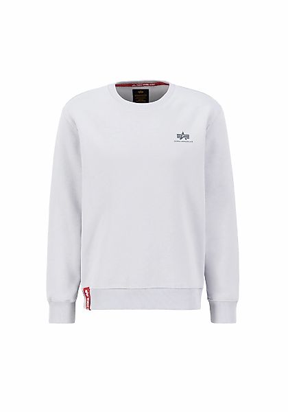 Alpha Industries Sweater "Alpha Industries Men - Sweatshirts Basic Sweatshi günstig online kaufen