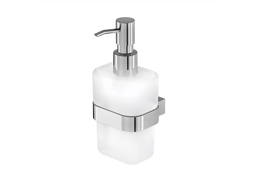 Lenz Seifenspender AURA, kleben oder bohren, Nachfüllbar, Tropffrei günstig online kaufen