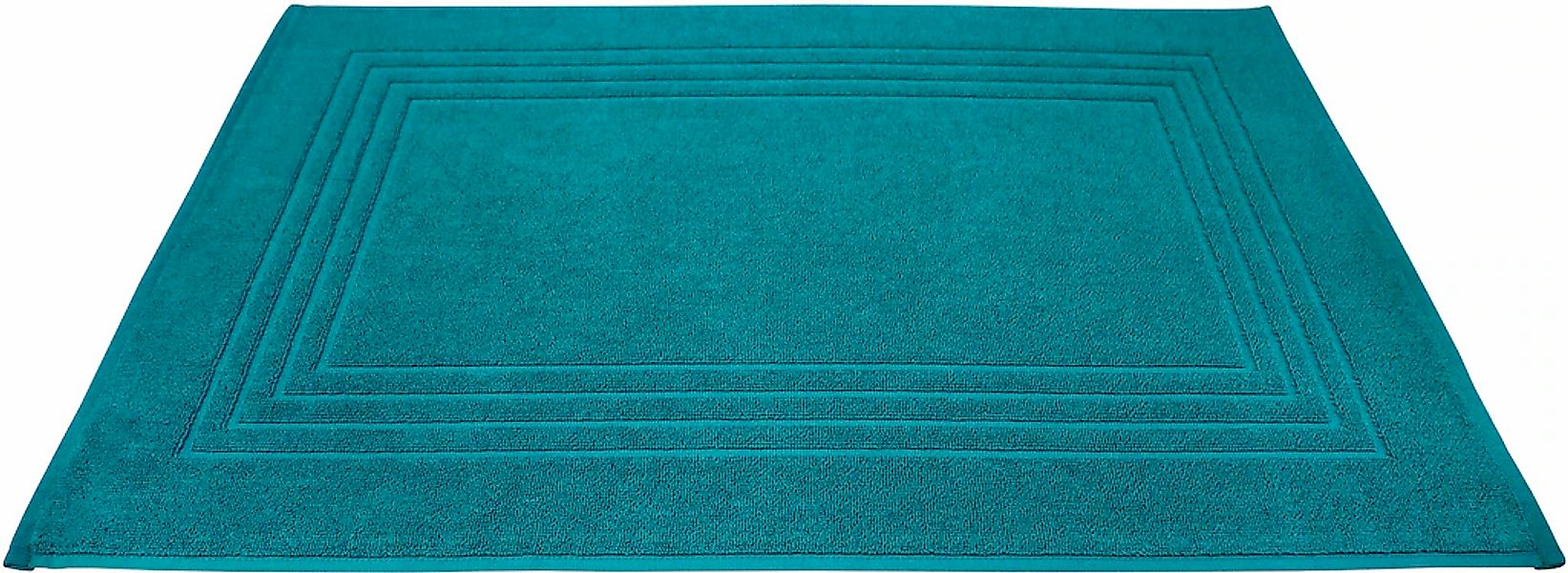 Dyckhoff Badematte "Siena" Höhe 3 mm beidseitig nutzbar 2er Set günstig online kaufen