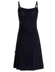 Vishes Sommerkleid Damen Sommer-Kleider Mini-Kleid Jersey-Kleid günstig online kaufen