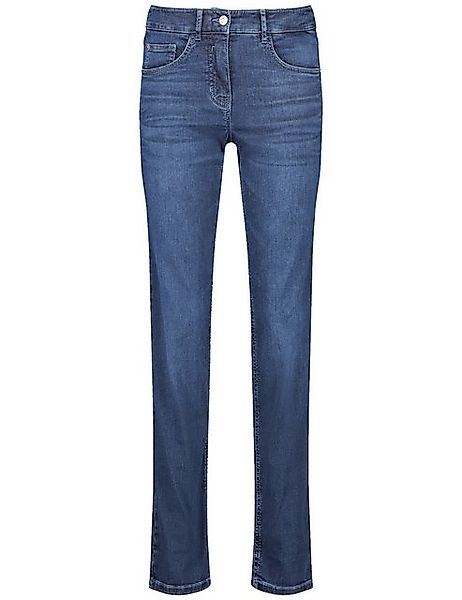 GERRY WEBER 5-Pocket-Jeans SOLINE BEST4ME SLIM FIT von Gerry Weber dark blu günstig online kaufen