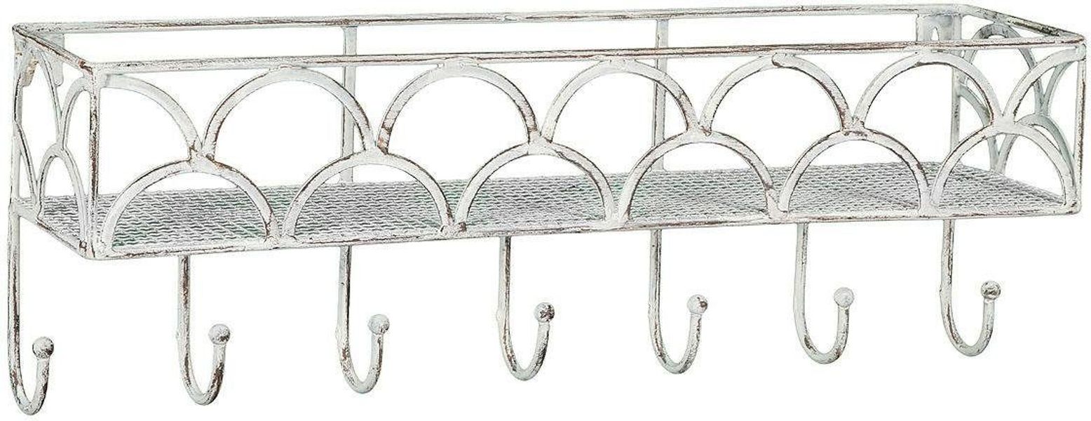 Home affaire Garderobenleiste, mit 7 Haken günstig online kaufen