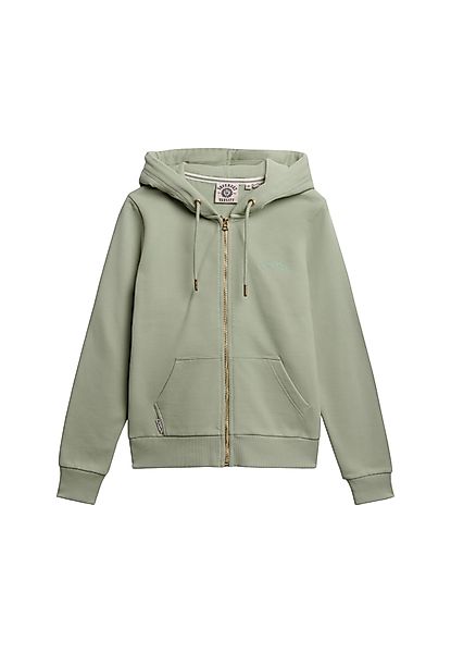 Superdry Kapuzensweatjacke ESSENTIAL LOGO ZIPHOOD HB günstig online kaufen