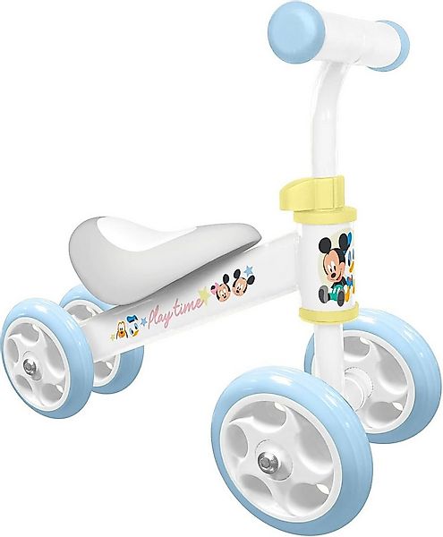 Disney Baby Laufrad Disney Baby Laufrad Baby Walker Mickey & Minnie Mouse günstig online kaufen