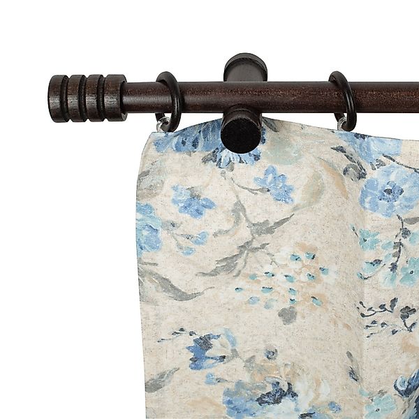 SN DECO GROUP Gardinenstange Pisa, 1-läufig, günstig online kaufen