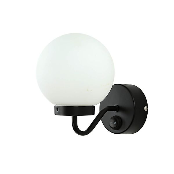 Licht-Erlebnisse Wandleuchte TOGO, ohne Leuchtmittel, Wandlampe günstig online kaufen