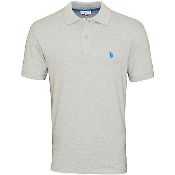 U.S Polo Assn.  T-Shirts & Poloshirts Shirt Poloshirt Basic Polo Shortsleev günstig online kaufen