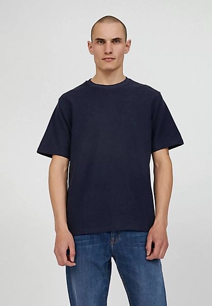 Armedangels - T-shirt Maatze Texture günstig online kaufen