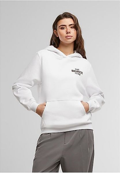 Mister Tee Hoodie The Brunch Club Ladies Fluffy Hoody günstig online kaufen