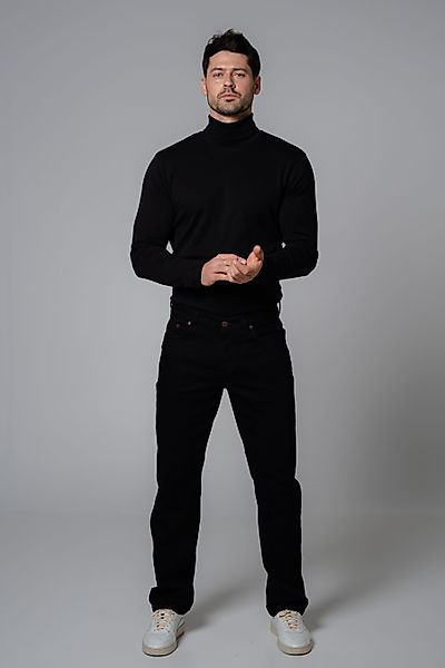 Feuervogl Straight-Jeans fv-Mi:lo Straight Cut, Medium günstig online kaufen