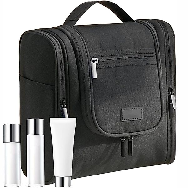 Forrlite Kulturbeutel Kosmetiktasche Reise Waschtasche zum günstig online kaufen