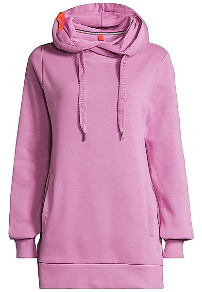 salzhaut Hoodie SCHELLEN Damen Leicht tailliert günstig online kaufen
