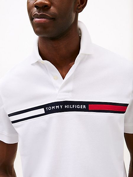 Tommy Hilfiger Poloshirt HILFIGER CHEST INSERT REG POLO günstig online kaufen