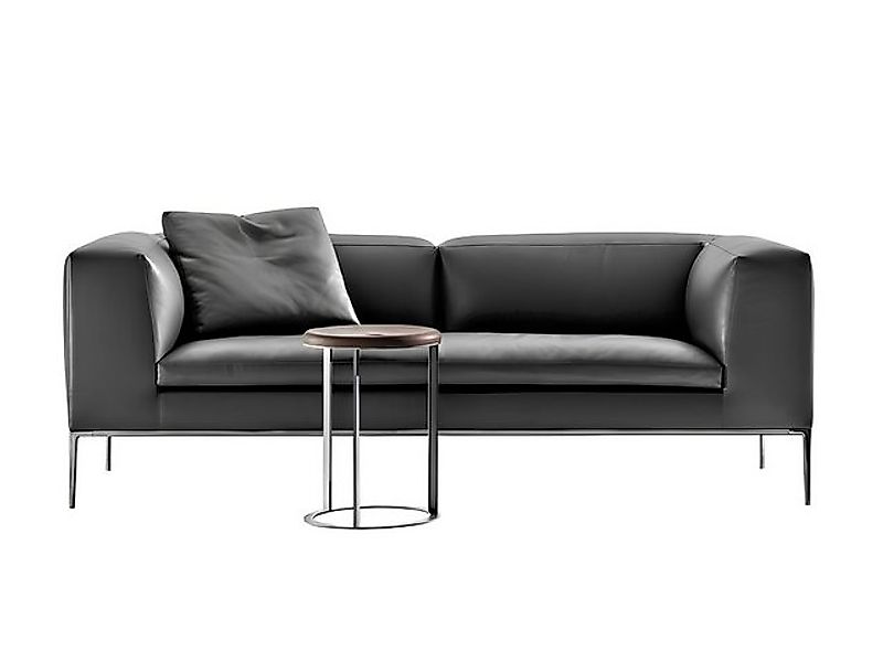 Xlmoebel Sofa Modernes 3-Sitzer-Sofa in Braun für Ihr Wohnzimmer - Design-C günstig online kaufen