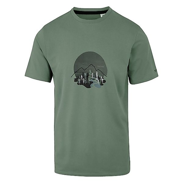 Regatta Funktionsshirt Fingal Stretch Herren T-Shirt günstig online kaufen