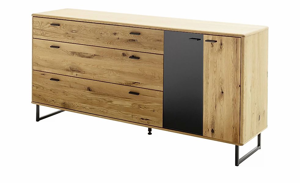 Woodford Sideboard  Arezzo ¦ holzfarben ¦ Maße (cm): B: 180 H: 86 T: 44.0 K günstig online kaufen