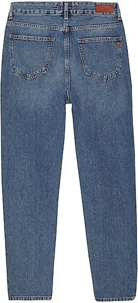 LTB Mom-Jeans "LAVINA", mit High-Waist Bundhöhe und etwas weiter im Schritt günstig online kaufen