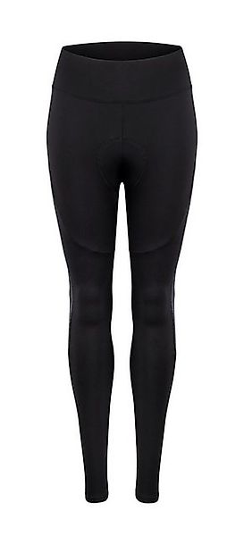 FORCE Fahrradhose Legging F RIDGE LADY mit Pad in schwarz pink %%% günstig online kaufen