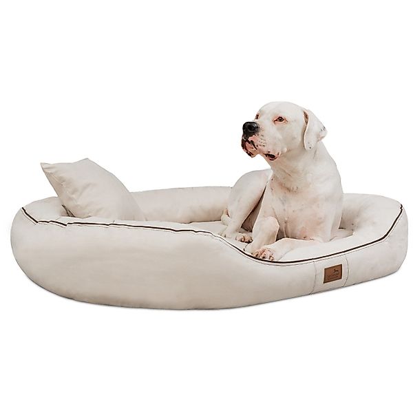 tierlando® Tierbett Orthopädisches Hundebett MARLON VISCO günstig online kaufen