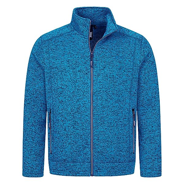 DEPROC Active Strickfleecejacke KIRKVALE X MEN günstig online kaufen