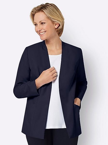 Sieh an! Blusenblazer Blazer . günstig online kaufen