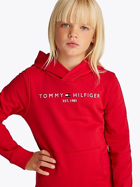 Tommy Hilfiger Kapuzensweatshirt U ESSENTIAL HOODIE günstig online kaufen