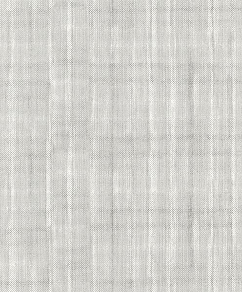 Bricoflor Moderne Tapete in Leinenoptik Jute Vliestapete in Hellgrau Ideal günstig online kaufen