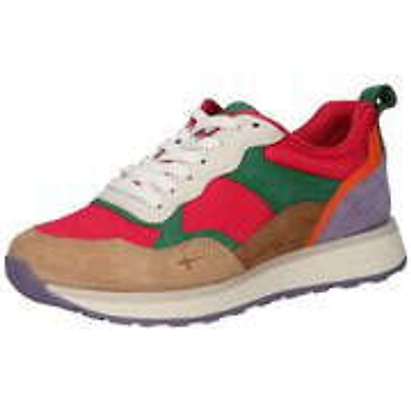 Tamaris Sneaker Damen bunt günstig online kaufen