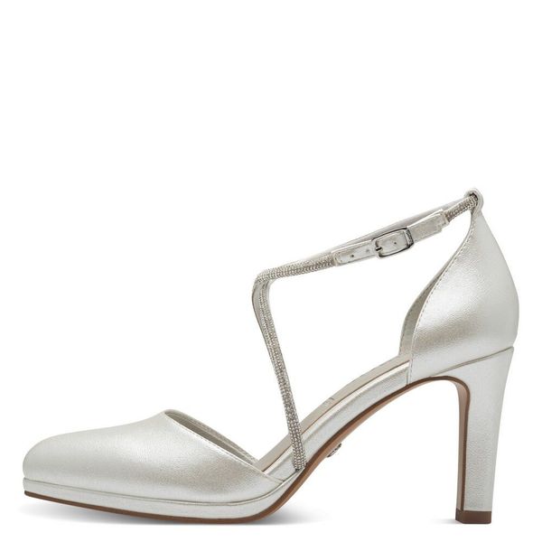 Tamaris Tamaris - Pumps - Weiß günstig online kaufen