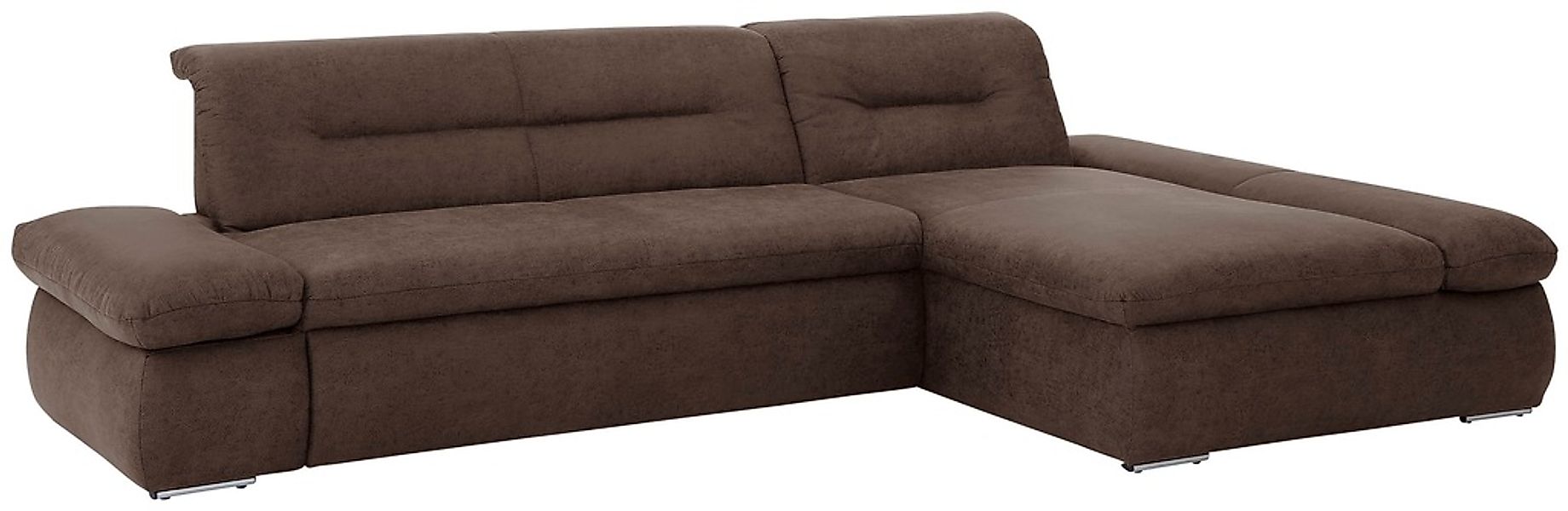 INOSIGN Ecksofa »Avesa L-Form«, Wahlweise mit Armteilvertsellung und Bettfu günstig online kaufen