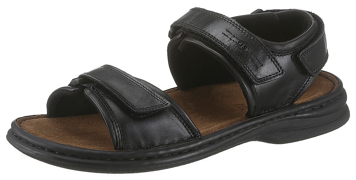 Josef Seibel Rafe Sandale, Sommerschuh, Klettschuh, günstig online kaufen