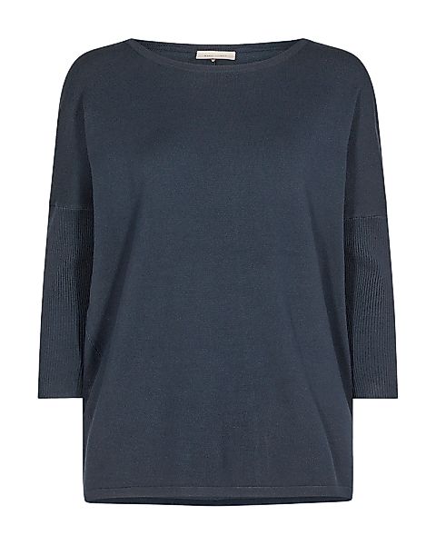 FREEQUENT Strickpullover "FQJONE" mit 3/4 Armen günstig online kaufen