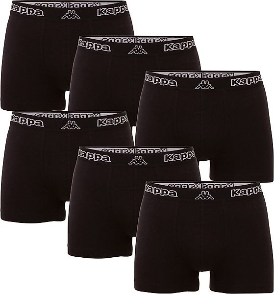 Kappa Boxershorts Vinesta Men 6er Pack günstig online kaufen