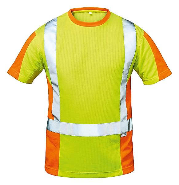Elysee Warnschutz-Shirt Warn-T Utrecht gelb / günstig online kaufen