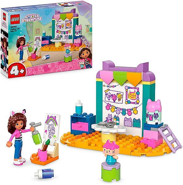 LEGO® Bastelspaß mit Baby Box (10795), günstig online kaufen