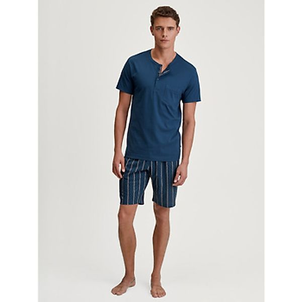Calida  Pyjamas/ Nachthemden Pyjama lang für Herren günstig online kaufen