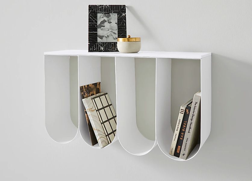 Guido Maria Kretschmer Home&Living Wandregal Roussillon, günstig online kaufen