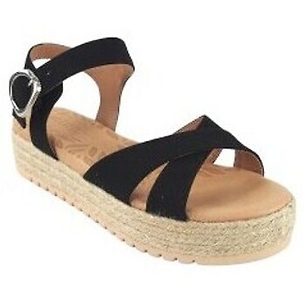 MTNG  Schuhe MUSTANG 53358 schwarze Damensandale günstig online kaufen