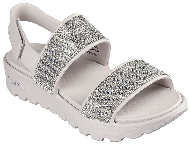 Skechers ARCH FIT FOOTSTEPS-ENCHANT Sandale mit günstig online kaufen