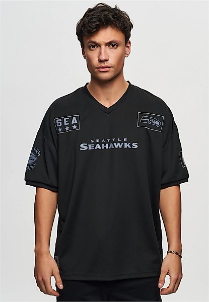 Recovered T-Shirt "NFL Seahawks SEA 76 Oversized", (1 tlg.), für alle Fans günstig online kaufen