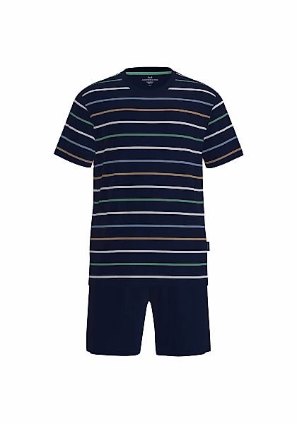 GÖTZBURG Schlafanzug "Pyjama Shorty Klima Aktiv" günstig online kaufen