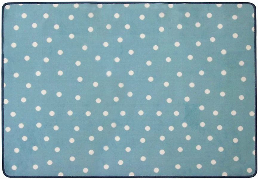 Primaflor-Ideen in Textil Kinderteppich »PUNTO«, rechteckig günstig online kaufen