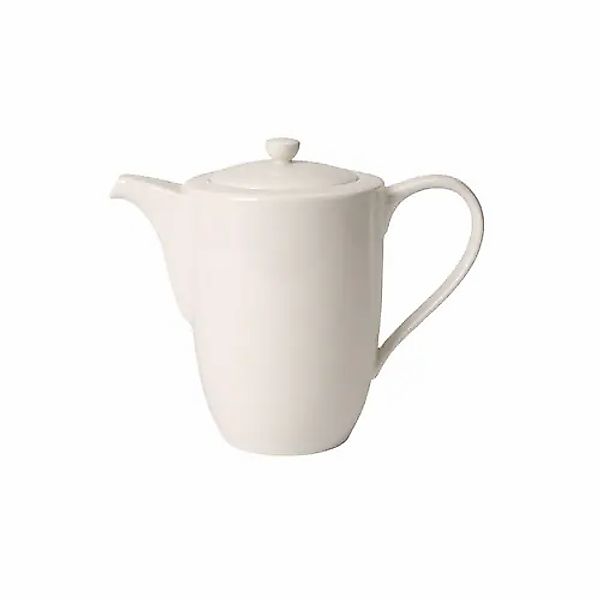 Villeroy & Boch Teekanne »Kaffeekanne For Me 1,2 l weiß« günstig online kaufen