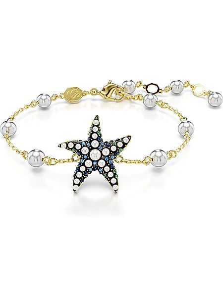 Swarovski Armband Swarovski Damen-Armband Metall Swarovski-Kristall, günstig online kaufen