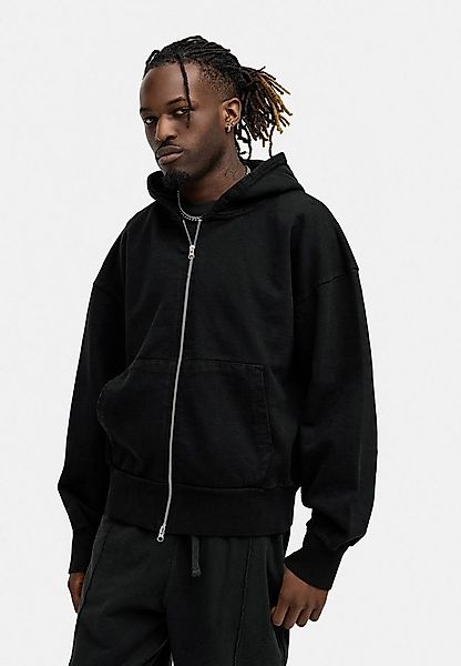 BEHYPE STUDIOS Kapuzensweatjacke IM OVERSIZE BOXY-FIT, ZIPPER-HOODIE Herren günstig online kaufen