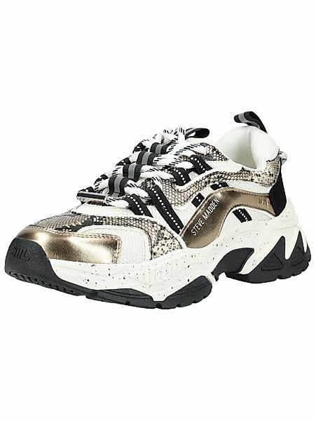 STEVE MADDEN Sneaker "STEVE MADDEN Sneaker Lederimitat" günstig online kaufen