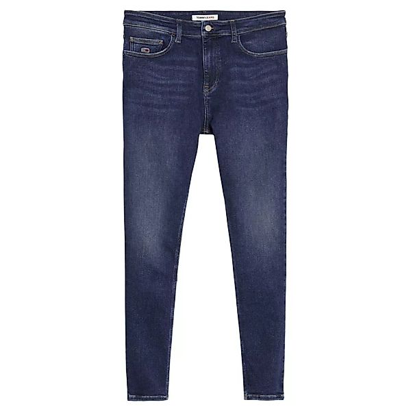 Tommy Jeans Super Skinny Jeans 38 Lund Dark Blue Str günstig online kaufen