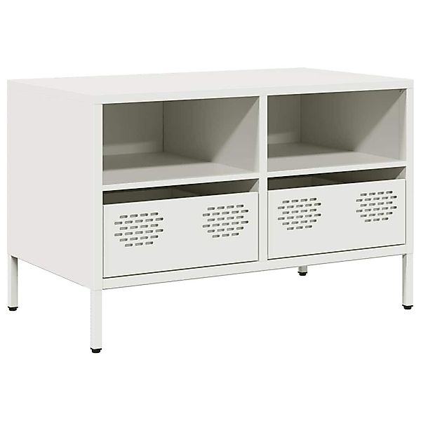 vidaXL TV-Schrank TV-Schrank Weiß 68x39x43,5 cm günstig online kaufen